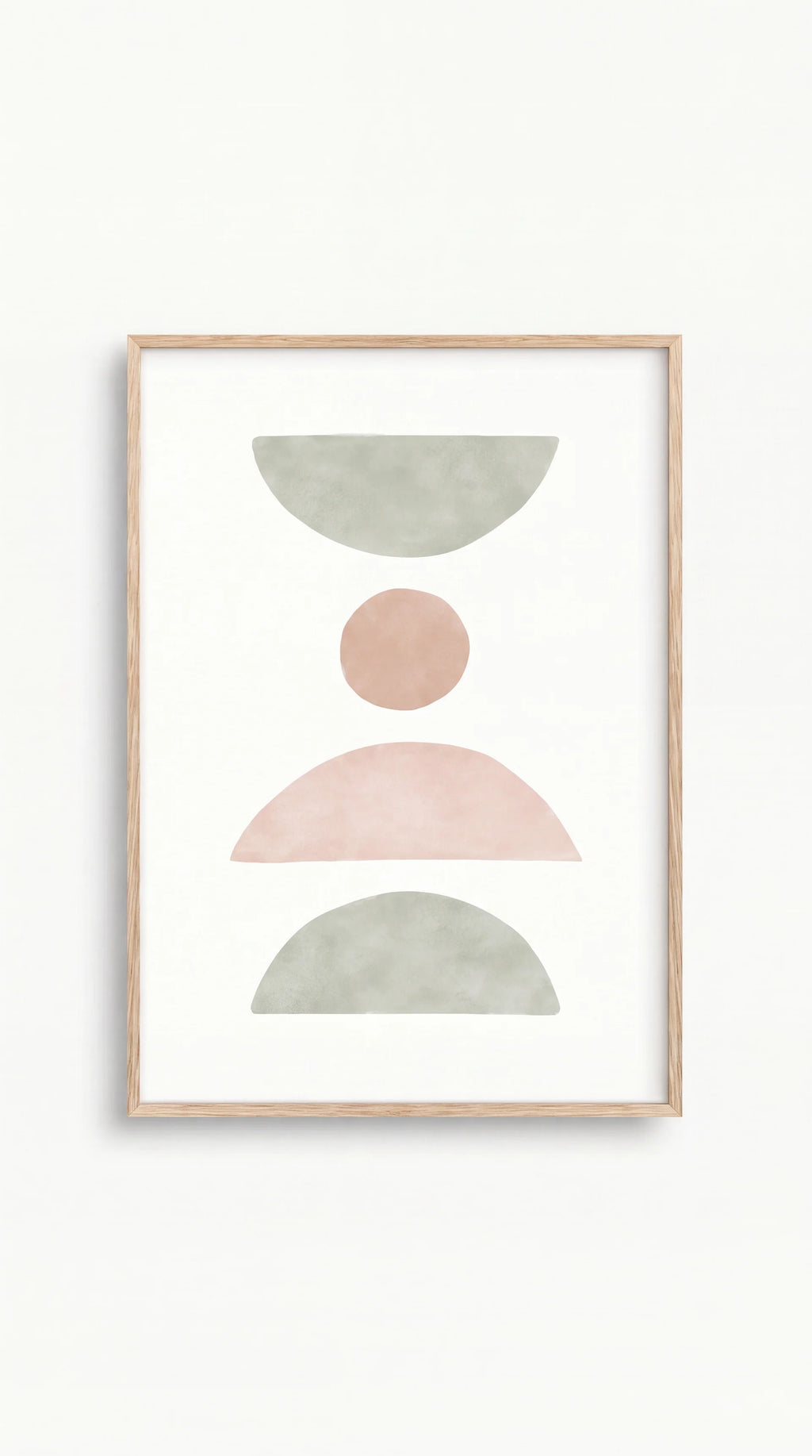 Boho Botanical Trio Wall Prints