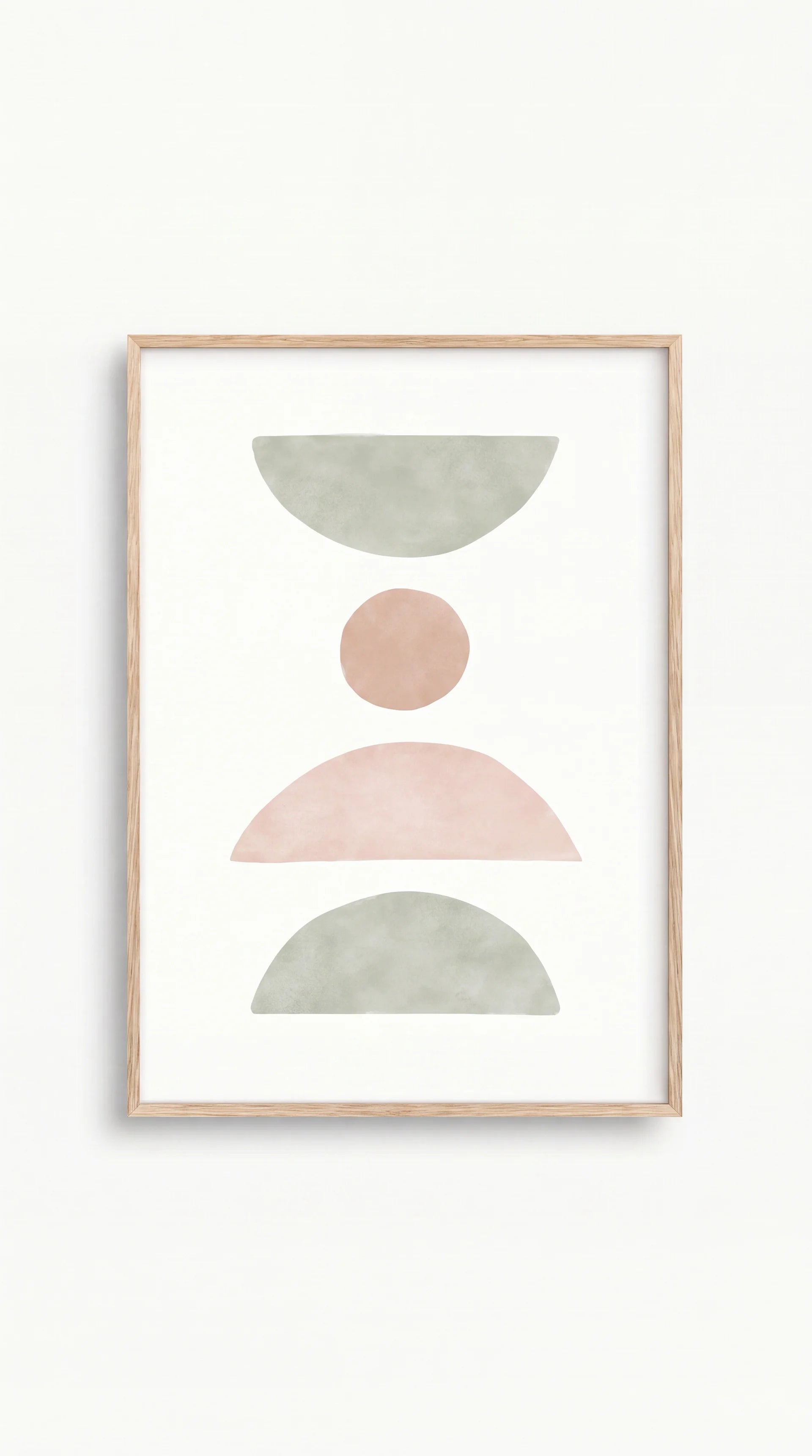 Boho Botanical Trio Wall Prints