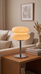 Macaron Glass Table Lamp