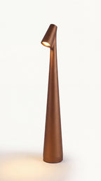 Cordless Cone Table Lamp