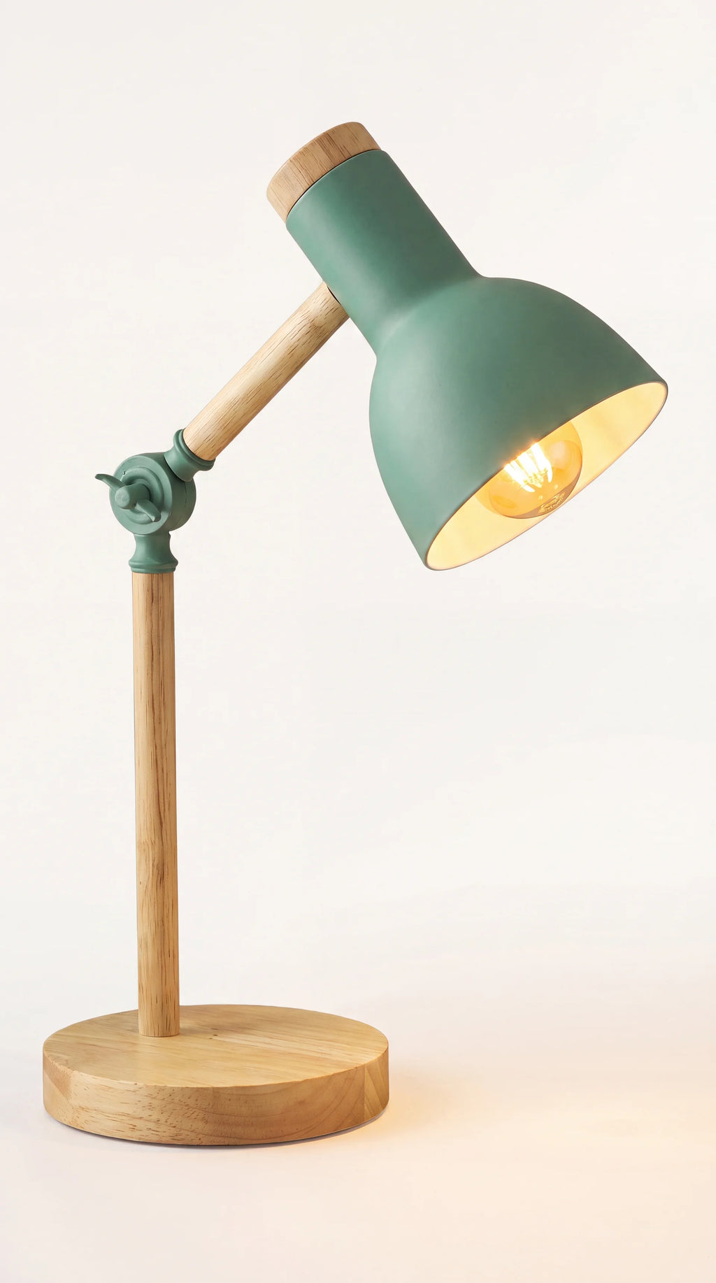 Nordic Bell Table Lamp