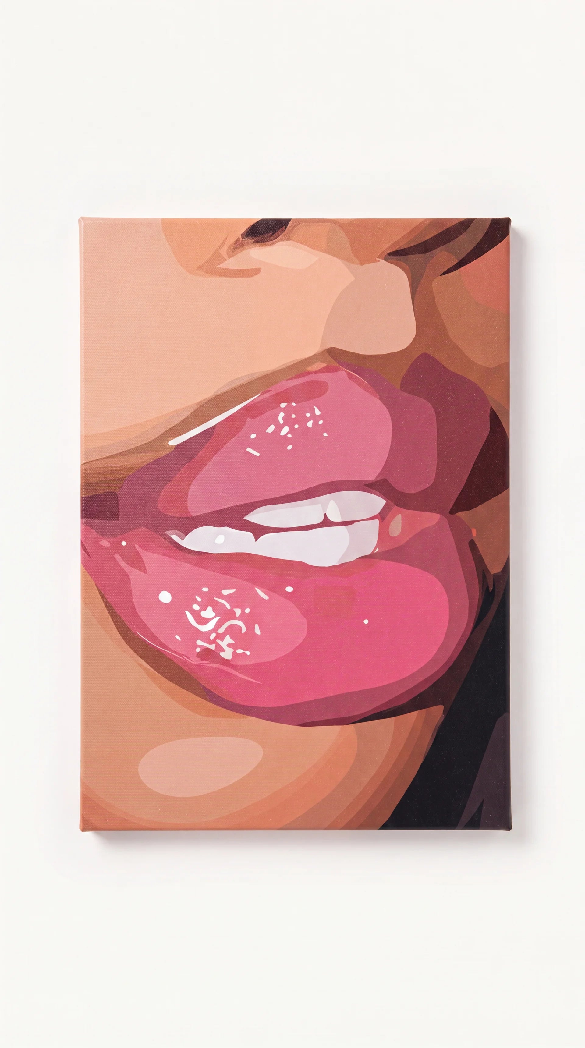 Pop Art Trio Wall Prints