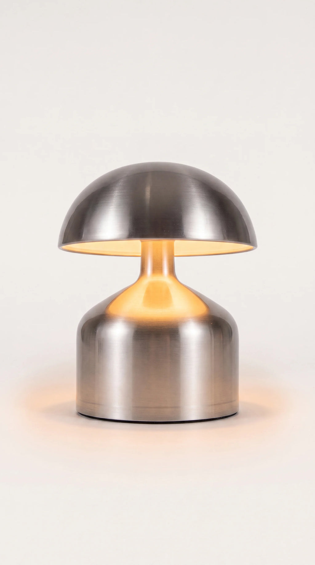Mushroom Dome Table Lamp