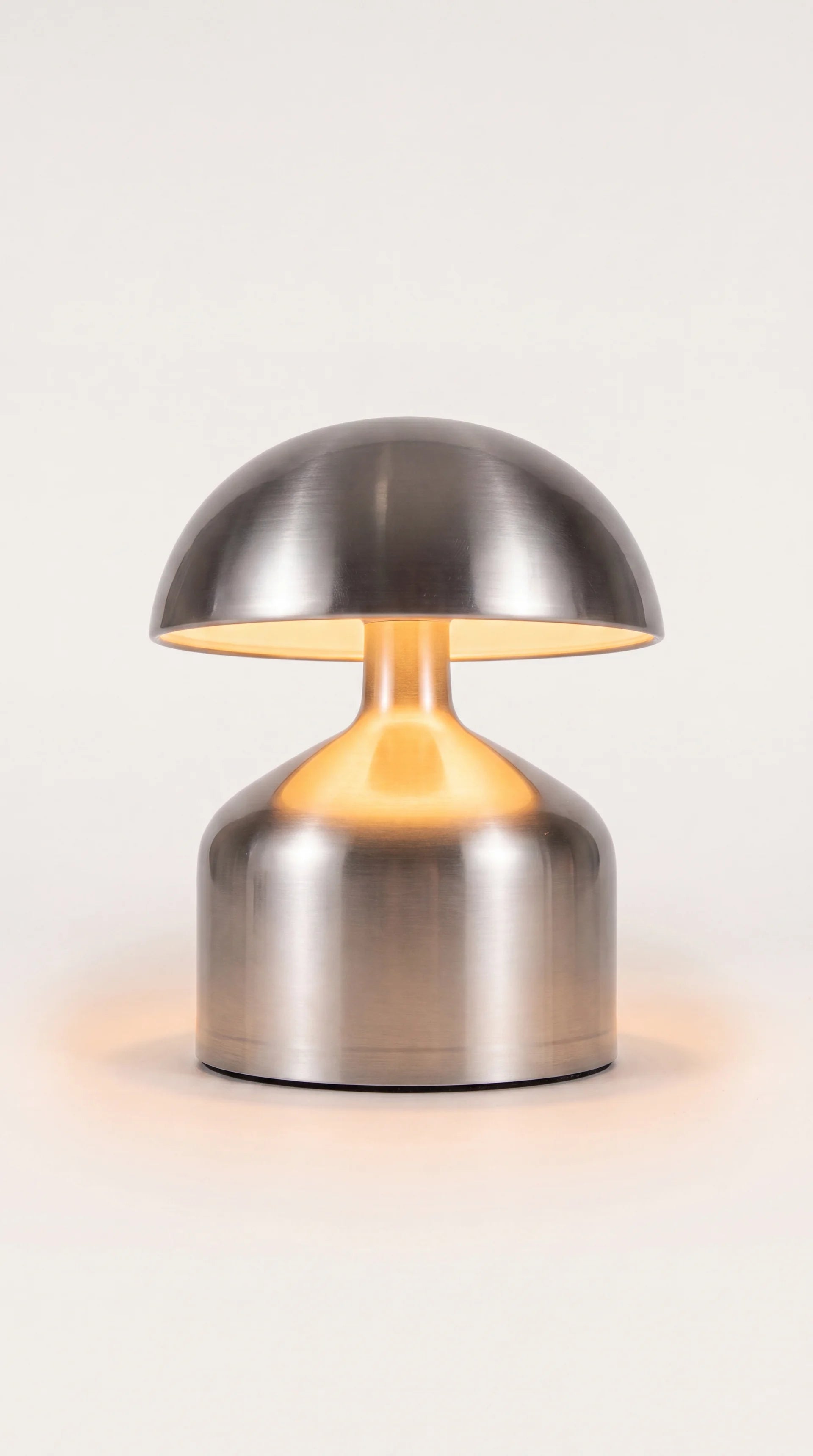 Mushroom Dome Table Lamp