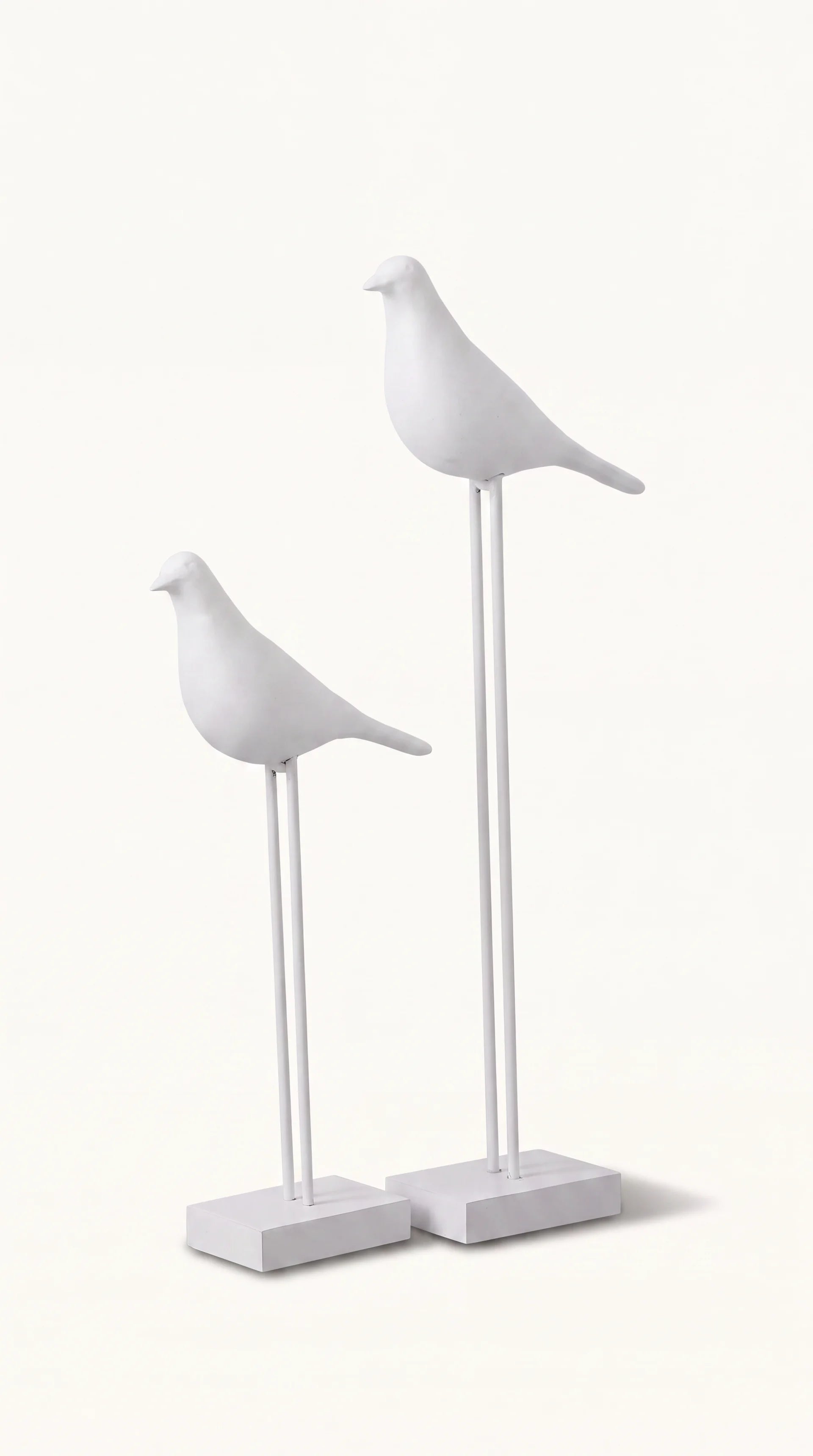Nordic Bird Figurine