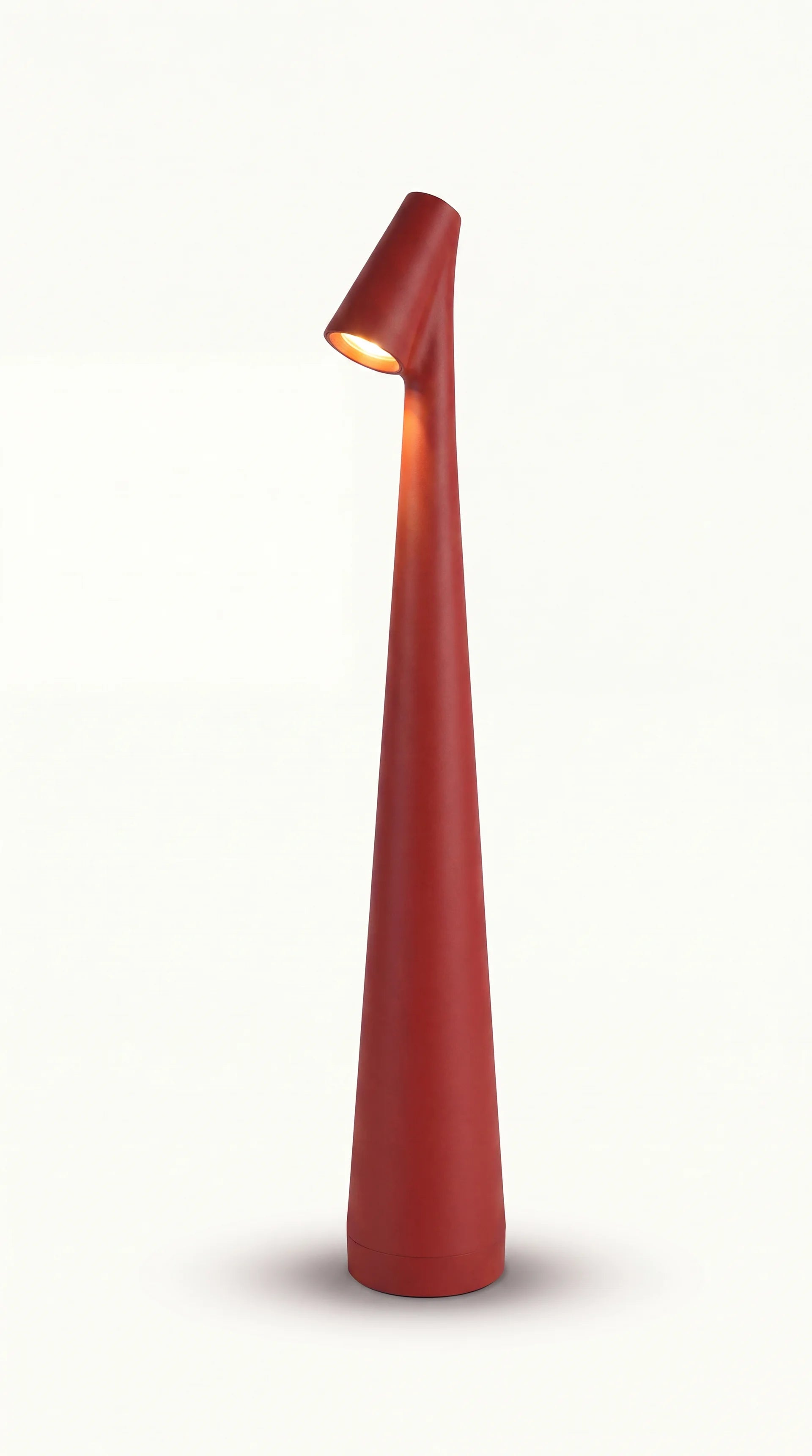 Cordless Cone Table Lamp