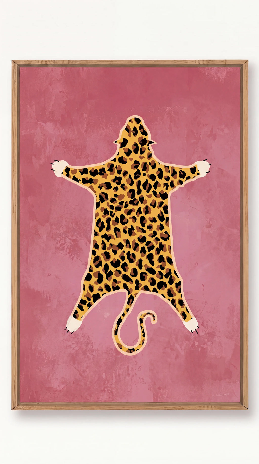 Wild Cat Trio Wall Prints