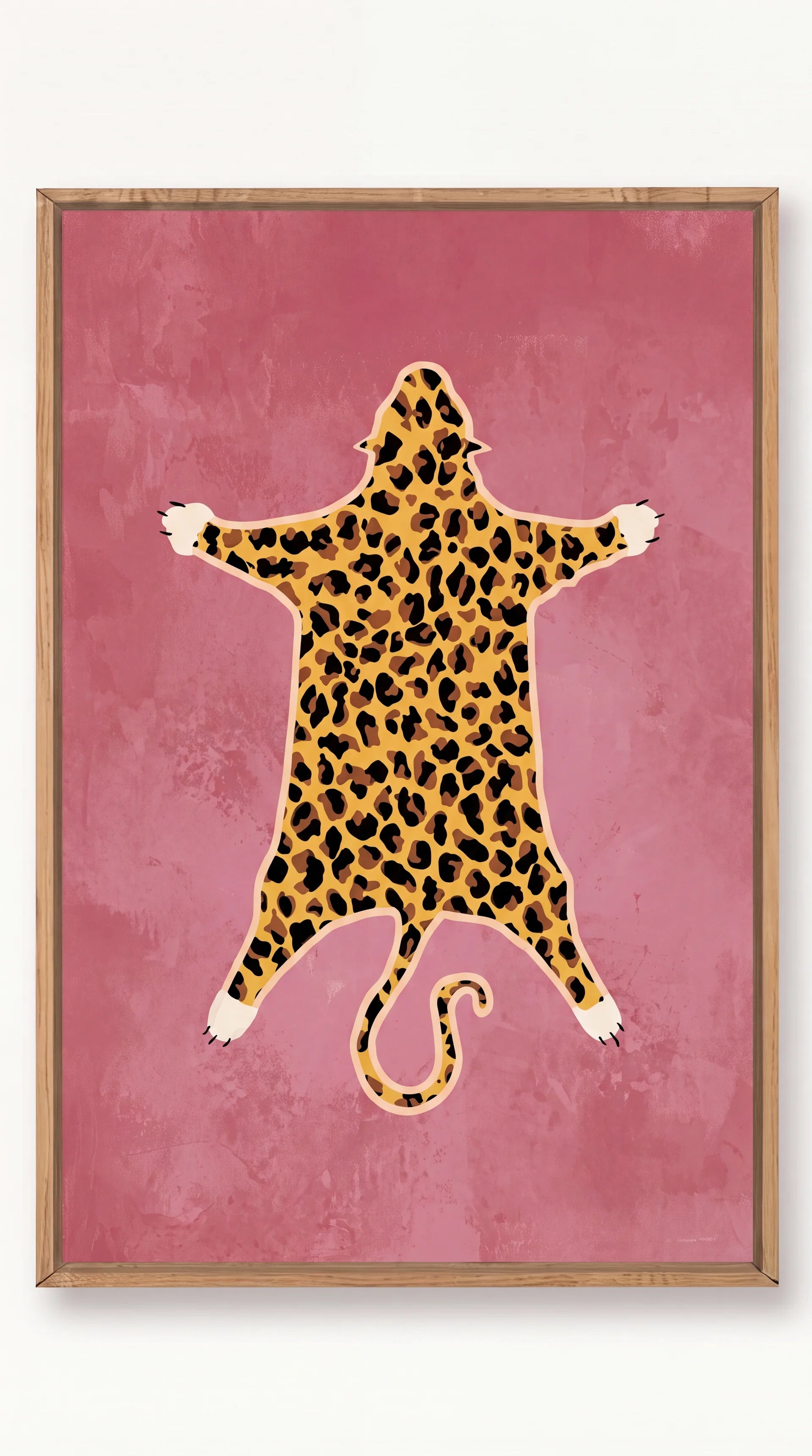 Wild Cat Trio Wall Prints