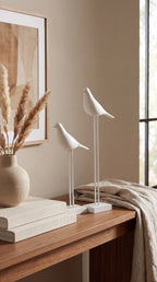 Nordic Bird Figurine