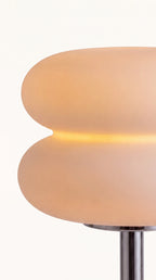 Macaron Glass Table Lamp