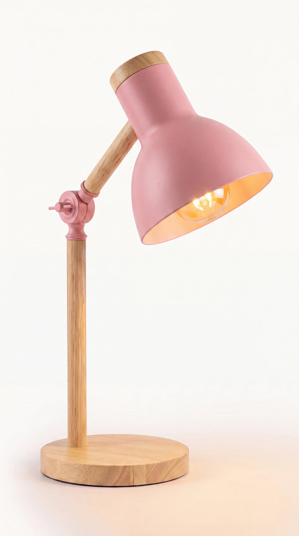 Nordic Bell Table Lamp