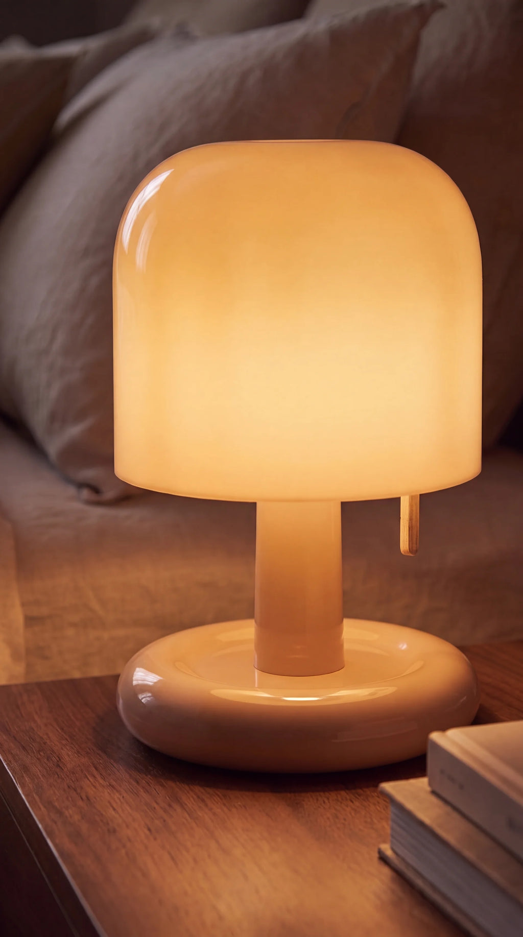 Mushroom Night Lamp