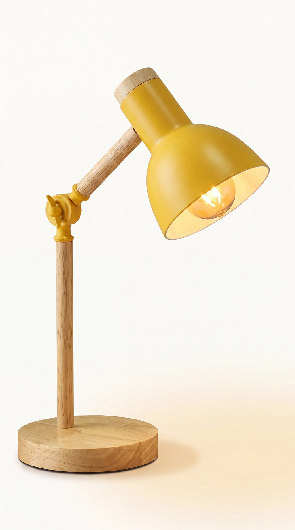 Nordic Bell Table Lamp