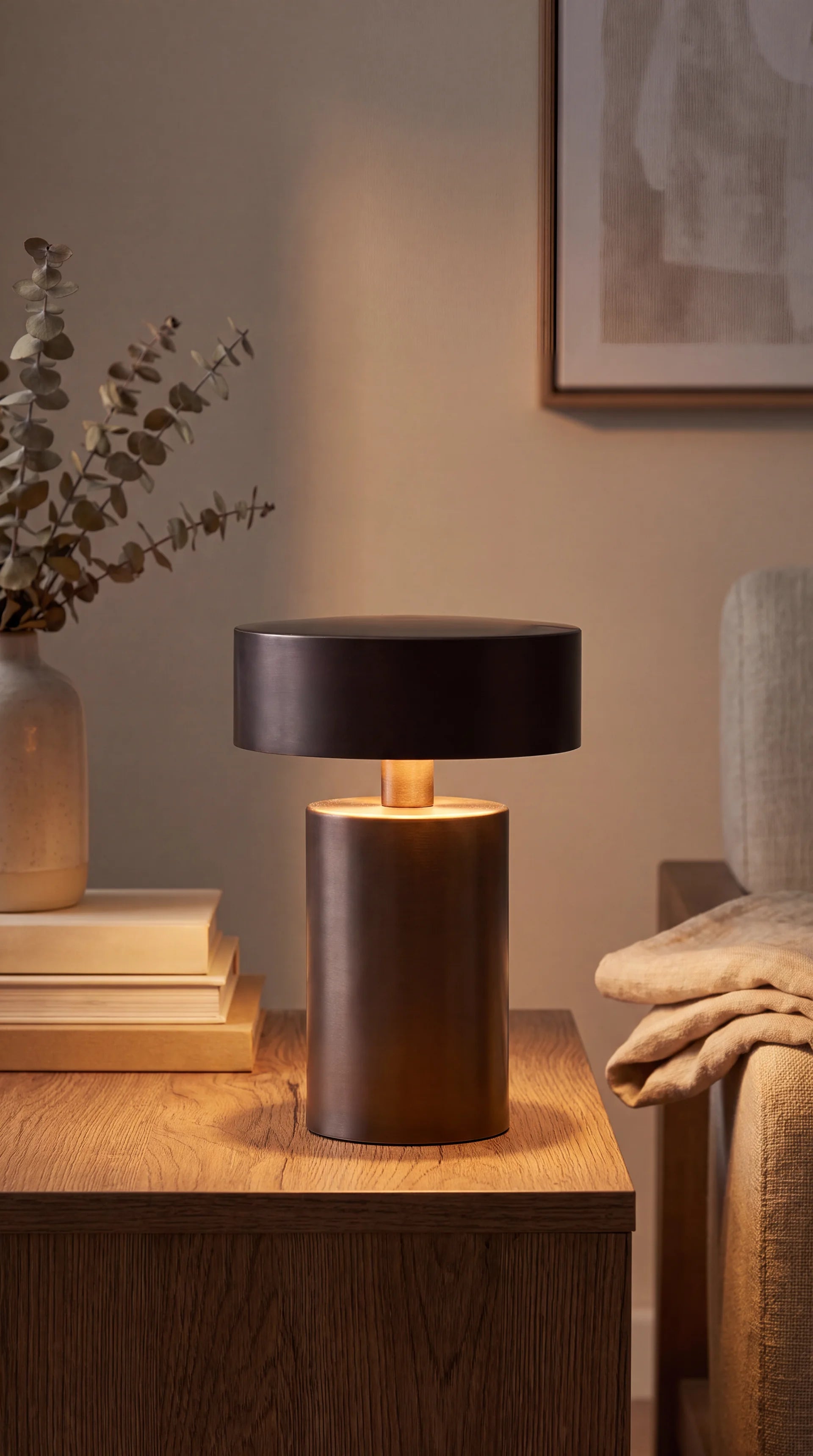 Nordic Dome Table Lamp