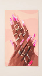 Pop Art Trio Wall Prints