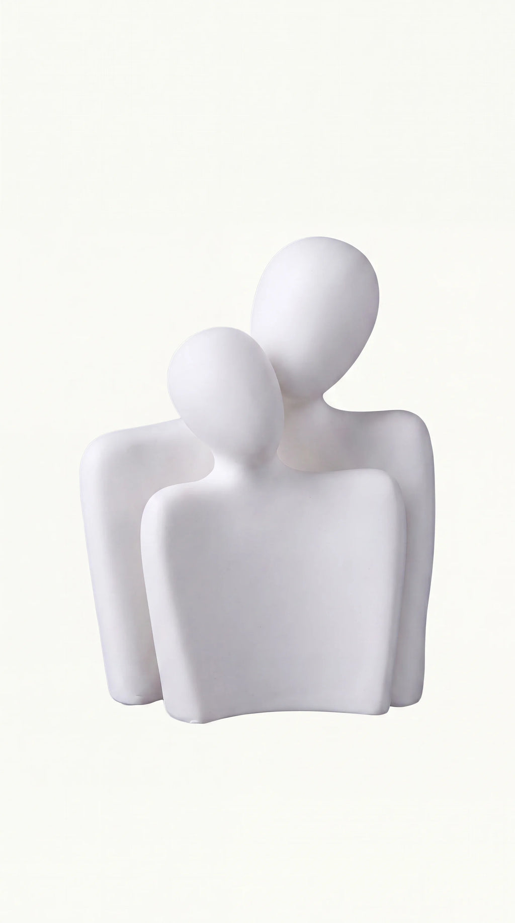 Embracing Couple Sculpture (Set of 2)