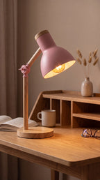 Nordic Bell Table Lamp
