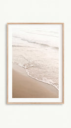 Beige Nature Trio Wall Prints