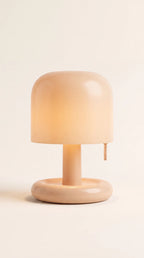 Mushroom Night Lamp