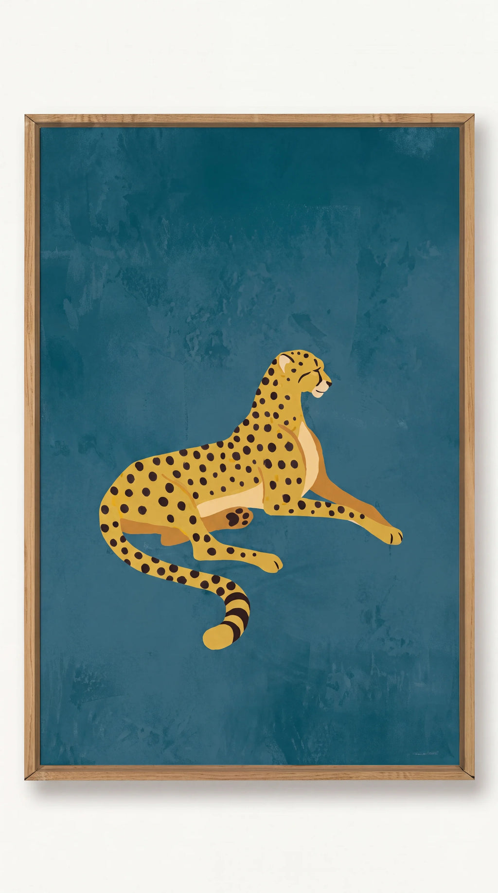 Wild Cat Trio Wall Prints