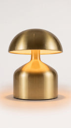 Mushroom Dome Table Lamp