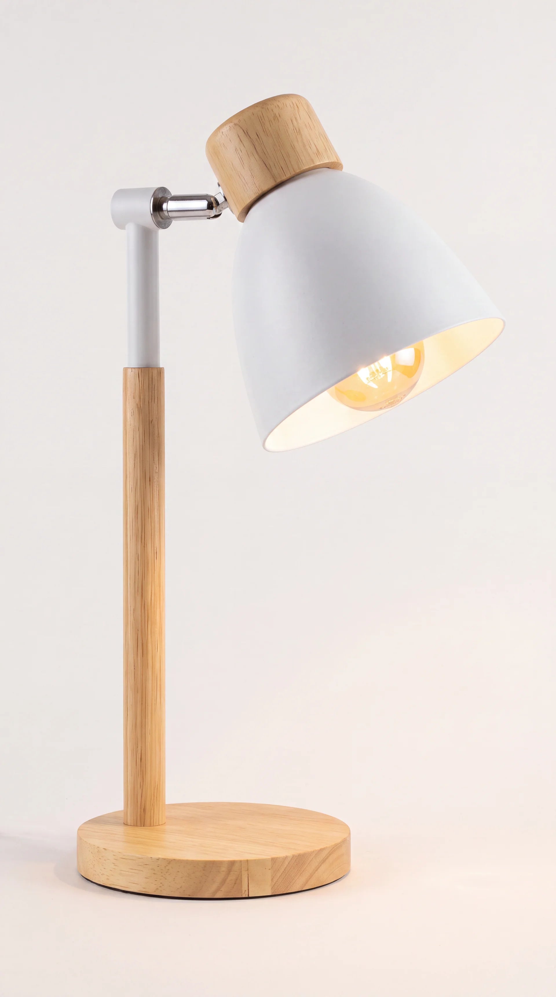 Nordic Bell Table Lamp