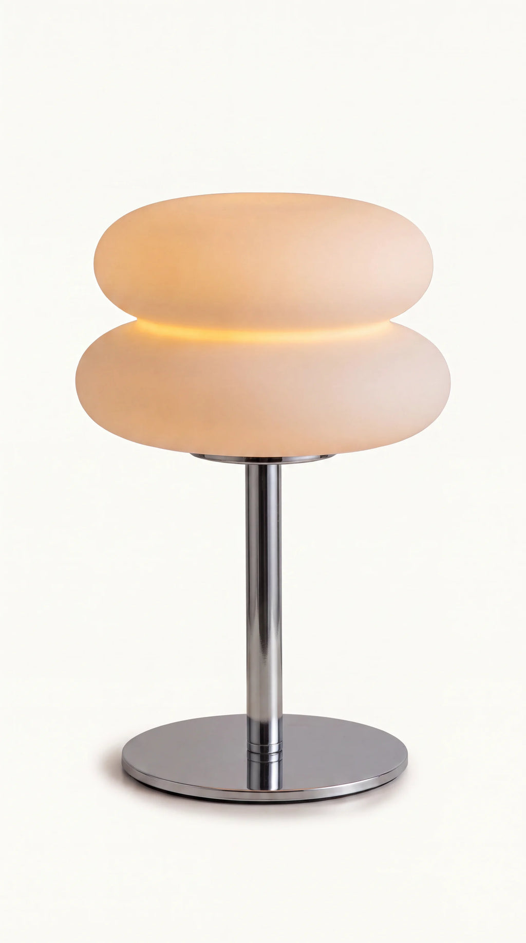 Macaron Glass Table Lamp