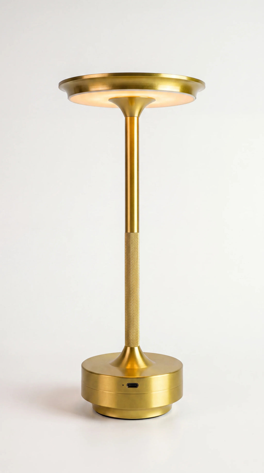 Cordless Disc Table Lamp