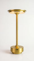Cordless Disc Table Lamp